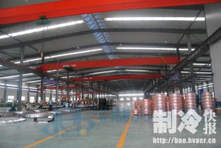 銅管企業(yè)開啟專業(yè)化、品質(zhì)化、國際化發(fā)展之路——冷博會(huì)市場行走進(jìn)山東中佳技術(shù)開發(fā)